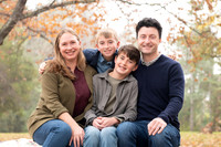 Brooks Family 12/14/25
