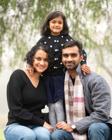 Narayan Family 12/19/21