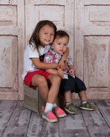 Preschool Portraits