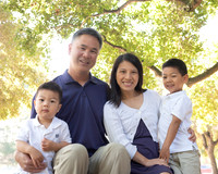 Eugenia Chen Family 5/11/19