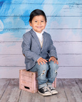 Portraits - Barron Park Fall 2025
