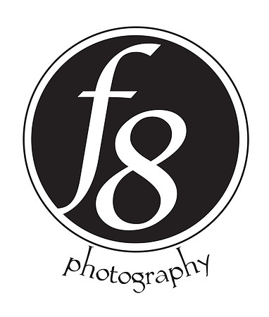 big f8 logo with text copy