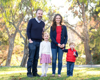 Klevchuk Family 12/18/21